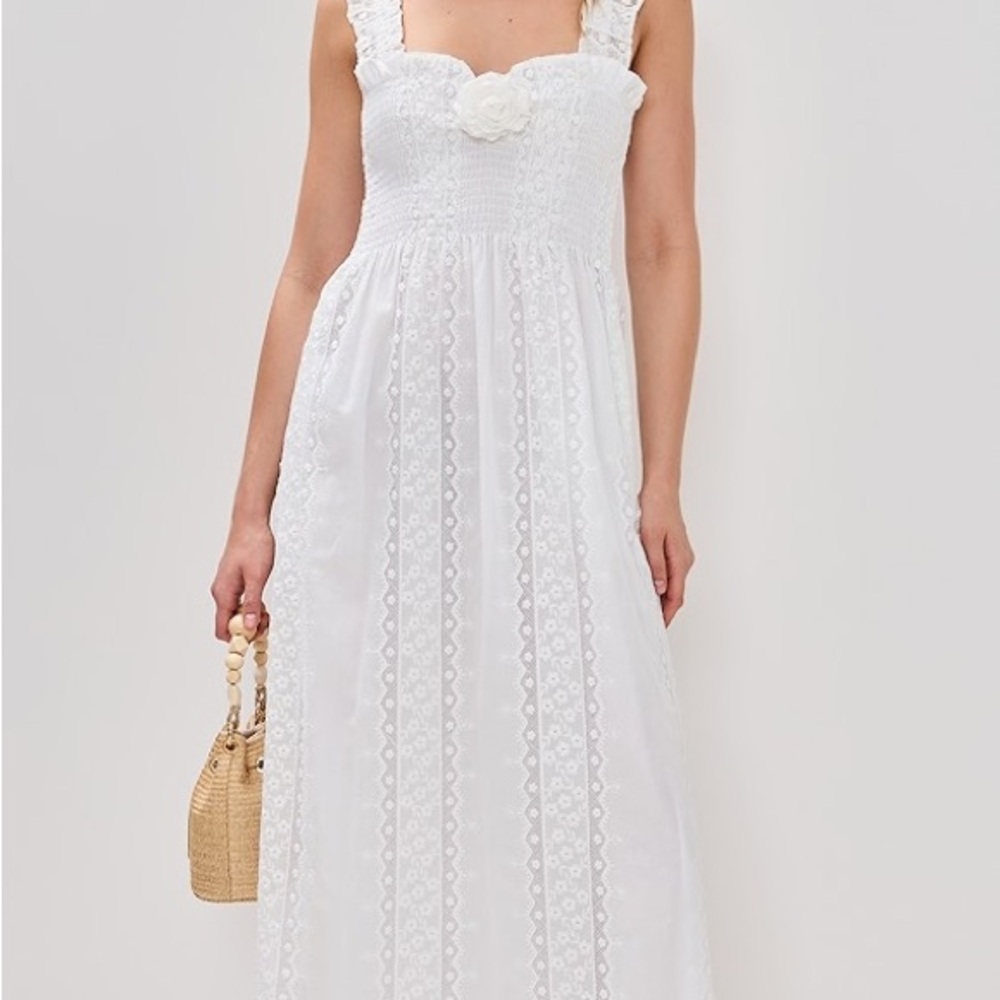 Hill House Rosetta Dress